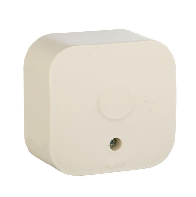 Вывод кабельный ОП Quteo с фиксат. кабеля сл. кость IEK 782246