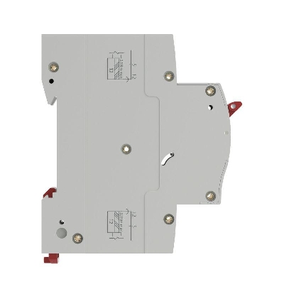 Выключатель автоматический модульный 1п D 50А 4.5кА YON max MD63S YON MD63S-1PD50