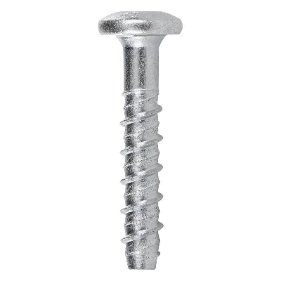 Анкер-шуруп для бетона с полукруглой головкой TORX 6х40мм DKC CM580640