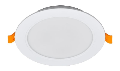 Светильник светодиодный PLED DL7 WH Downlight 10Вт 4000К 120х26мм IP54 ДВО встраив. Pro JazzWay 5042520