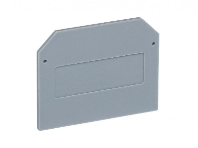 Заглушка для зажимов наборных ЗН-101 24А сер. ЗП-102 DEKraft 32428DEK