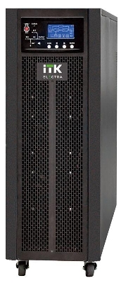 Источник бесперебойного питания ELECTRA OB 40кВ.А/36кВт 3ф 240В DC без АКБ с регулир. ЗУ ITK EOB-0040KVA-3-L