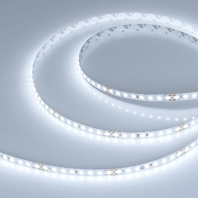 Лента светодиодная DOT-X128-8mm 24V White 6000К 11Вт/м IP20 открыт. (уп.5м) Arlight 040186