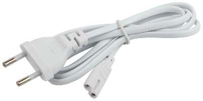 Шнур сетевой 1м LLED-А-CONNECTOR KIT-W для светильников LLED-01/LLED-02/LLED-01-Х-E Эра Б0056542