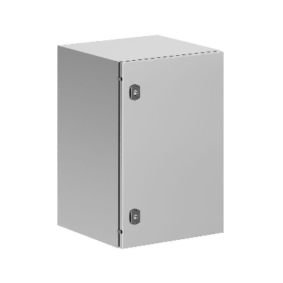 Корпус навесной STH с М/П из нержавеющей стали AISI304 600х400х400мм без фланца DKC R5STH0644-304