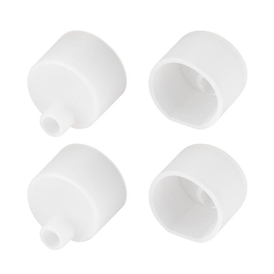 Заглушка WPH-FLEX-D20-TOP WHITE с отверстием пластик Arlight 040876