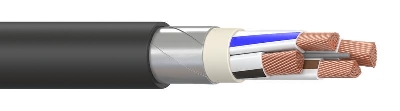 Кабель ВБШвнг(А)-LS 4х185 МС (N) 1кВ (м) Эм-кабель 00000013244