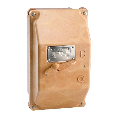 Выключатель автоматический 2п 40А 12Iн 10кА ВА21-29-240010 У2 400В AC IP54 КЭАЗ 100537