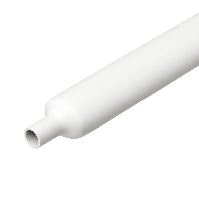 Трубка термоусаживаемая огнестойкая 12.7/6.4мм бел. DKC TN2PC201127FRW