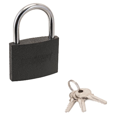 Замок навесной HG-375 d8мм Стандарт 4 869