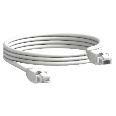 Кабель RJ45/RJ45 (вил. часть) (дл.5м) SE SPC-RJ45-5