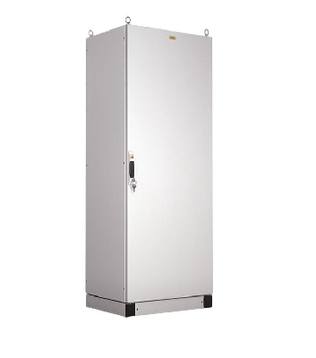 Корпус промышленного электротехнического шкафа EMS-2000.1000.400-2-IP65 2000х1000х400 EMS 2 двери IP65 Elbox 1592074