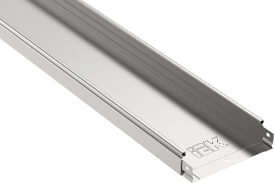 Лоток листовой неперфорир. 200х50 L3000 сталь 1мм IEK CLN10-050-200-100-3