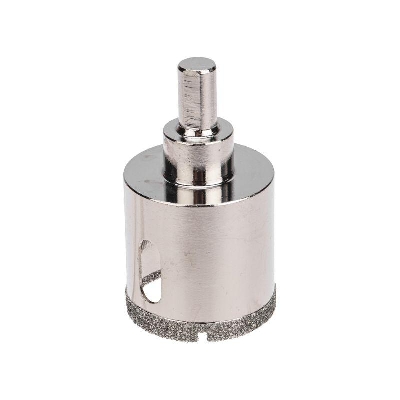 Коронка алмазная 40мм по керамограниту с центровочным сверлом Kranz KR-92-0012