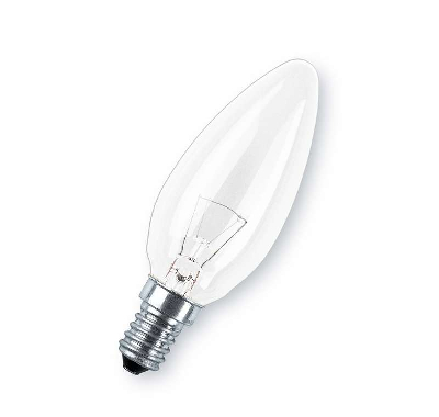 Лампа накаливания CLASSIC B CL 60W E14 OSRAM 4008321665942