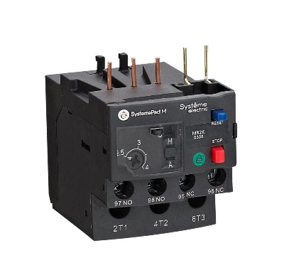 Реле перегрузки тепловое MR2K 1-1.6А SE MR2K0306