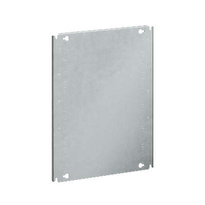 Плата монтажная для навесных корпусов 600х500мм DKC R5ST065MP