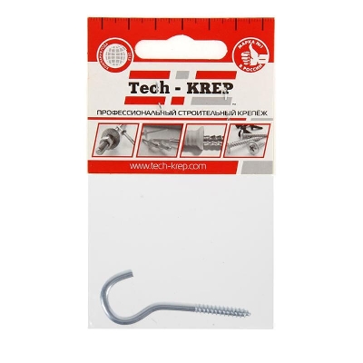 Шуруп-полукольцо 6.0х60 Zitar 103889