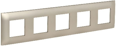 Рамка 5-м SKANDY SK-F05Sh шампань IEK SK-M52-K37