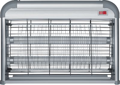 Светильник антимоскитный 93 197 NMK-07 до 60кв.м (под 2 лампы NTL-UVC-001 в комплекте) NAVIGATOR 93197