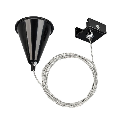 Подвес LGD-4TR-HANG-2-BK (C) (IP20 металл) Arlight 024281