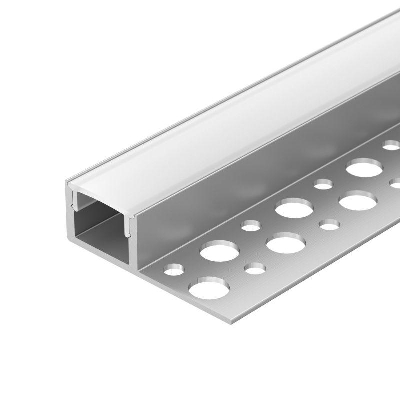 Профиль ARH-DECORE-S12-LINE-EDGE-2000 ANOD L2000 алюм. Arlight 023894