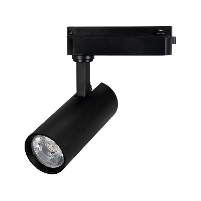 Светильник светодиодный LGD-GERA-2TR-R55-10W Warm3000 BK 15deg 230В IP20 10Вт 3000К метал. Arlight 055055