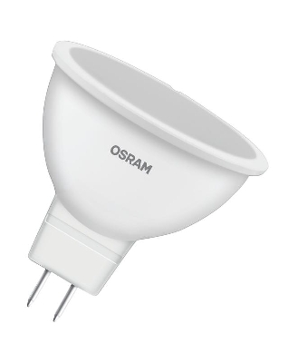 Лампа светодиодная LED Value LVMR1650 6SW/865 6Вт GU5.3 230В 10х1 RU OSRAM 4058075582668