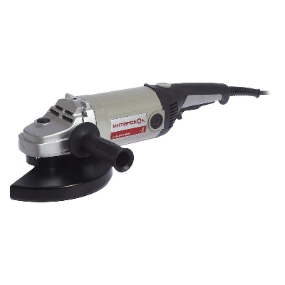 Машина шлифовальная угловая УШМ-230/2100М ИНТЕРСКОЛ 60.1.2.00