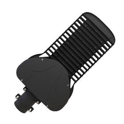 Светильник светодиодный Qplus 200Вт 5000К IP65 24000лм 120-260В 535х260х64мм уличный КСС "Ш" GAUSS 629535322