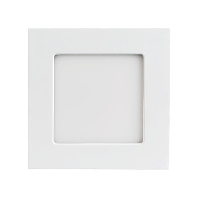 Светильник светодиодный DL-120x120M-9W Warm White IP40 металл Arlight 020127