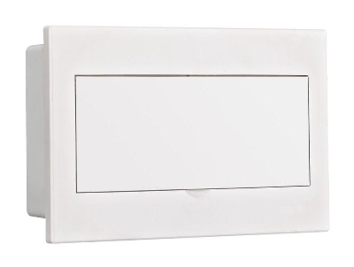 Корпус встраиваемый дв. 1 ряд 13 мод. IP41 ЩРВ-П пласт. бел.DEKraft 31083DEK