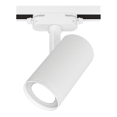Светильник трековый светодиодный ARTLINE поворотный 80х80х170мм 30Вт 2380Лм 4000К 230В алюм. 15.5кв.м бел. Ritter 59739 5