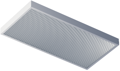 Светильник светодиодный 97 896 ДВО-05-П-30-4К-IP40 Innolux 97896
