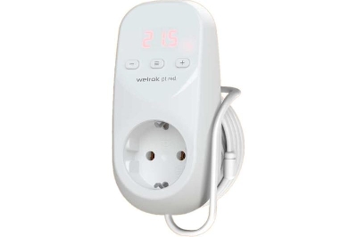 Терморегулятор pt 2m red Welrok 4660251140427