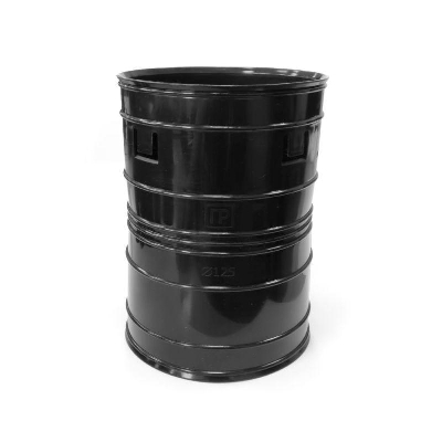 Муфта соединительная для двустен. труб d125 Промрукав PR08.3100