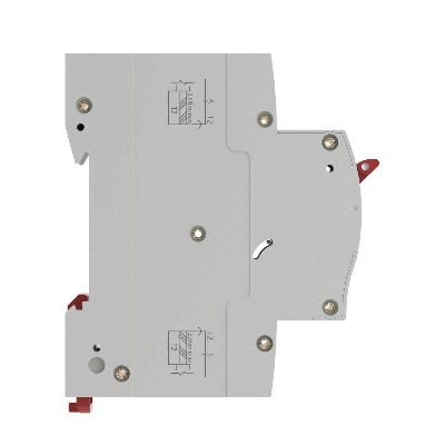 Выключатель автоматический модульный 1п B 25А 6кА MD63N YON MD63N-1PB25