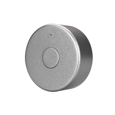 Панель Knob SMART-P87-DIM Silver 3В 1 зона 2.4G IP20 пластик Arlight 031622
