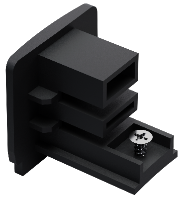 Аксессуар 96 569 ТС-3Ф-ЗГЛ-01-BL (заглушка) Innolux 96569