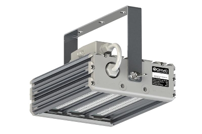 Светильник светодиодный УСС-48 Д 5000К IP67 AC/DC 230 крепление скоба ФОКУС USS00-048D0DEF03F06002