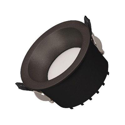 Светильник MS-DROP-BUILT-R84-8W Day4000 (BK 85 deg 230В) (IP54 металл) Arlight 041492