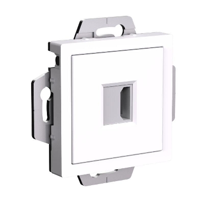 Розетка AtlasDesign HDMI механизм бел. SE ATN000180
