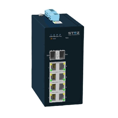 Коммутатор промышленный STEZ3208-2GSFP СТЭЗ 70110008