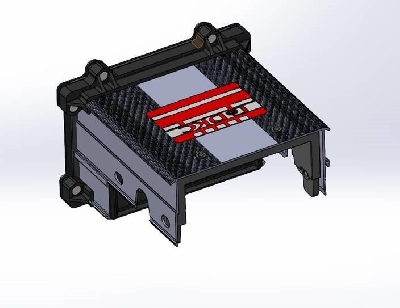 Заглушка торцевая Al=630А Cu=800А B80 IP55 тип1 DKC DTN84ZECO1AA