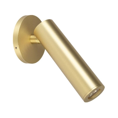 Светильник светодиодный SP-READER-NB-R60-3W Warm2700 GD 20 deg 230В IP20 металл Arlight 053096