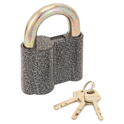 Замок навесной ВС2С d14мм Аллюр 1 005