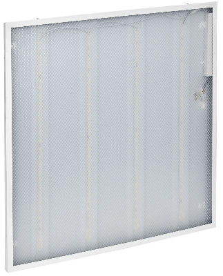 Светильник светодиодный ДВО 6961-P 36Вт 6500К призма панель GENERICA LDVO2-6961-36-6500-K01-G