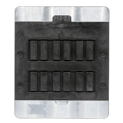 Адаптер PLT22 для маркировки бабочка BF304275 DKC PLT22