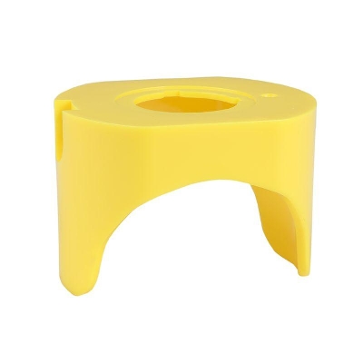 Кожух защитный OptiSignal Compact D22 С7-PC-ES40 для кнопки аварийной остановки d40мм ZB4BZ2005 КЭАЗ 362225