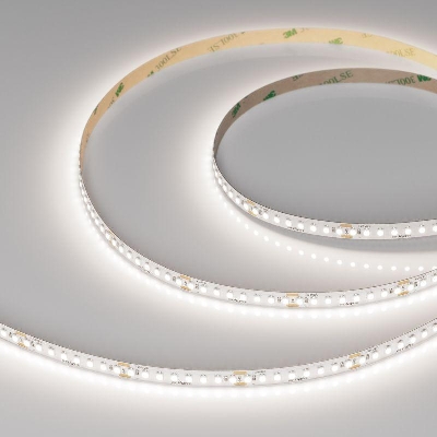 Лента светодиодная UL-A176-8mm 24V Day 5000К 15Вт/м IP20 (уп.5м) Arlight 048131